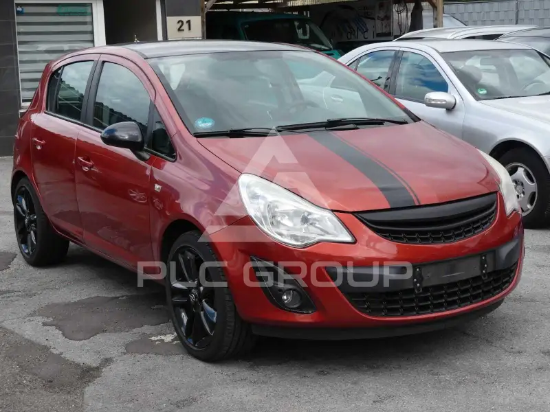 2013 Opel Corsa