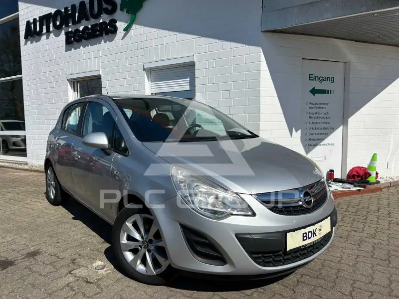 2013 Opel Corsa