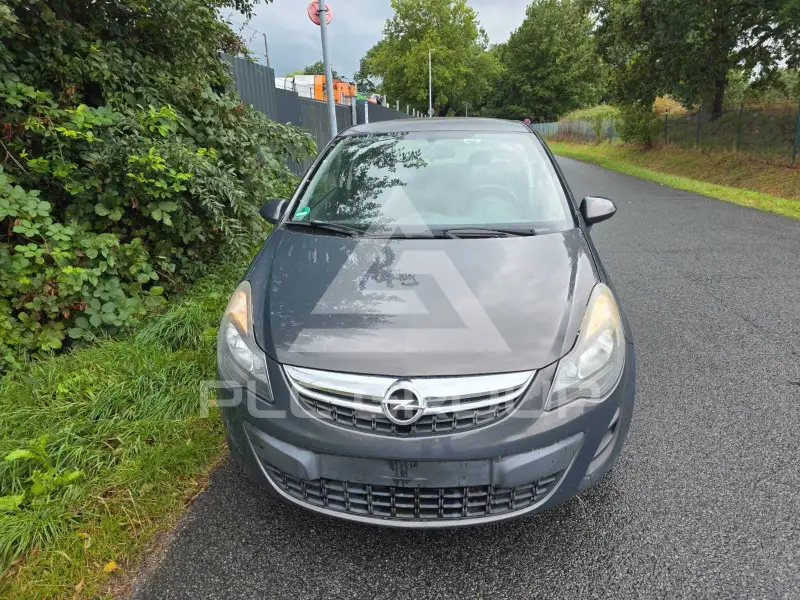 2013 Opel Corsa