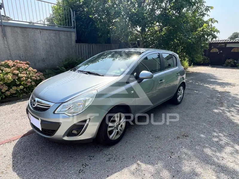 2013 Opel Corsa