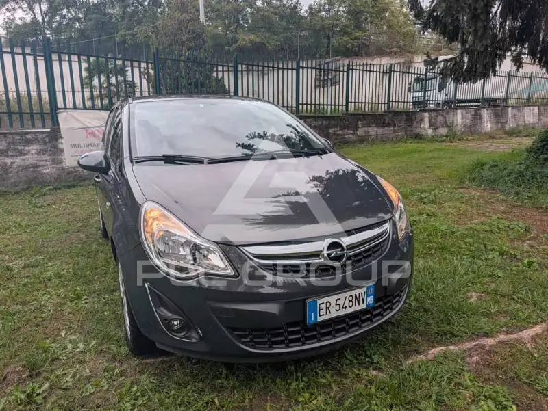 2013 Opel Corsa