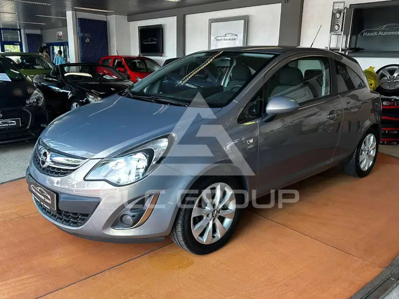 2013 Opel Corsa