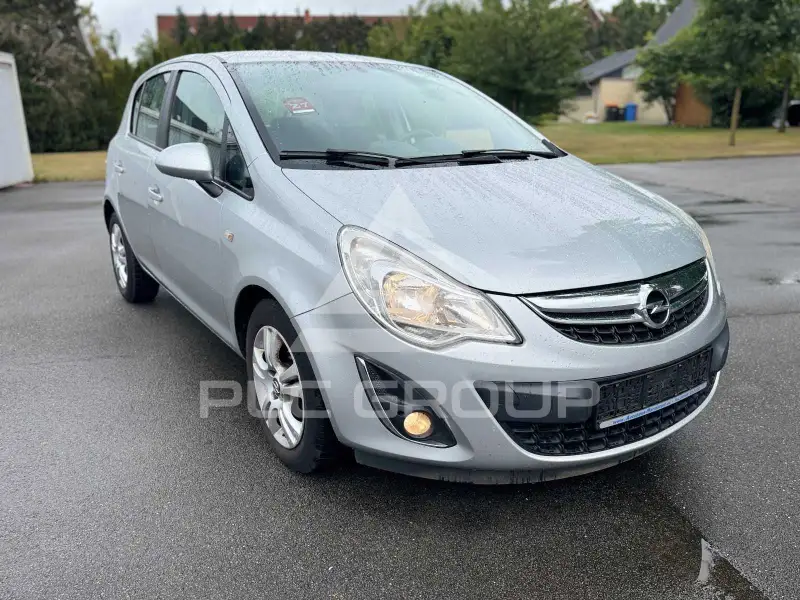 2013 Opel Corsa