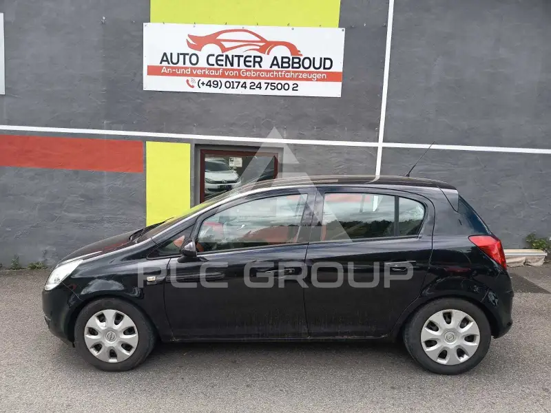 2013 Opel Corsa