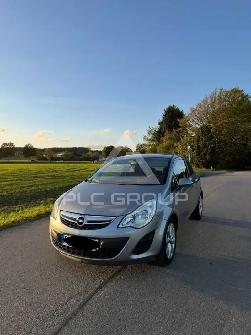2013 Opel Corsa