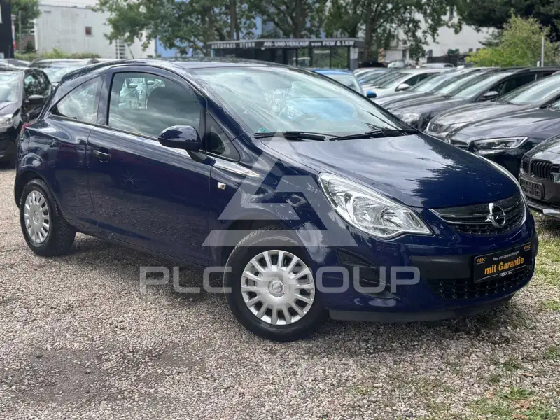 2013 Opel Corsa