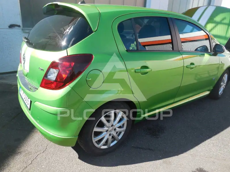 2013 Opel Corsa
