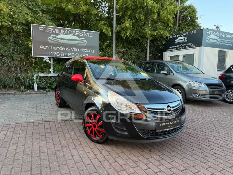 2013 Opel Corsa