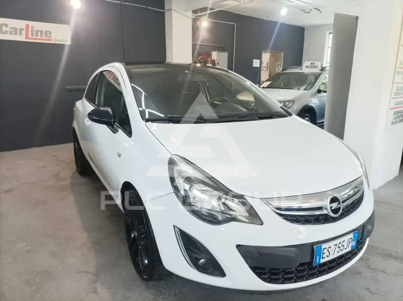 2013 Opel Corsa