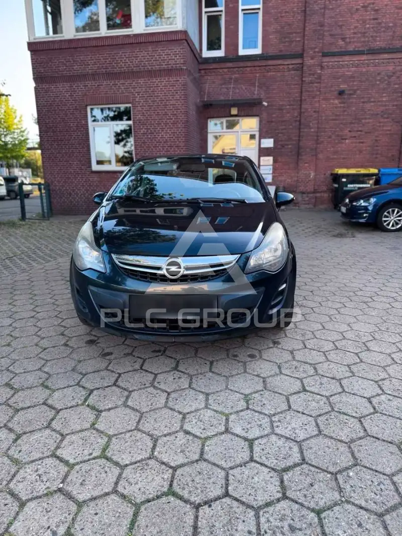 2013 Opel Corsa