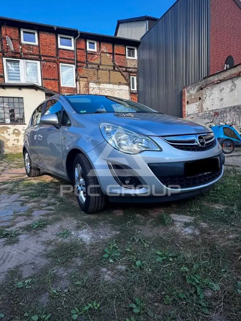 2013 Opel Corsa