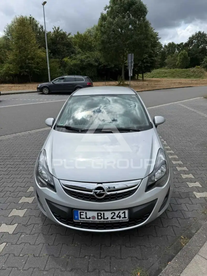 2013 Opel Corsa