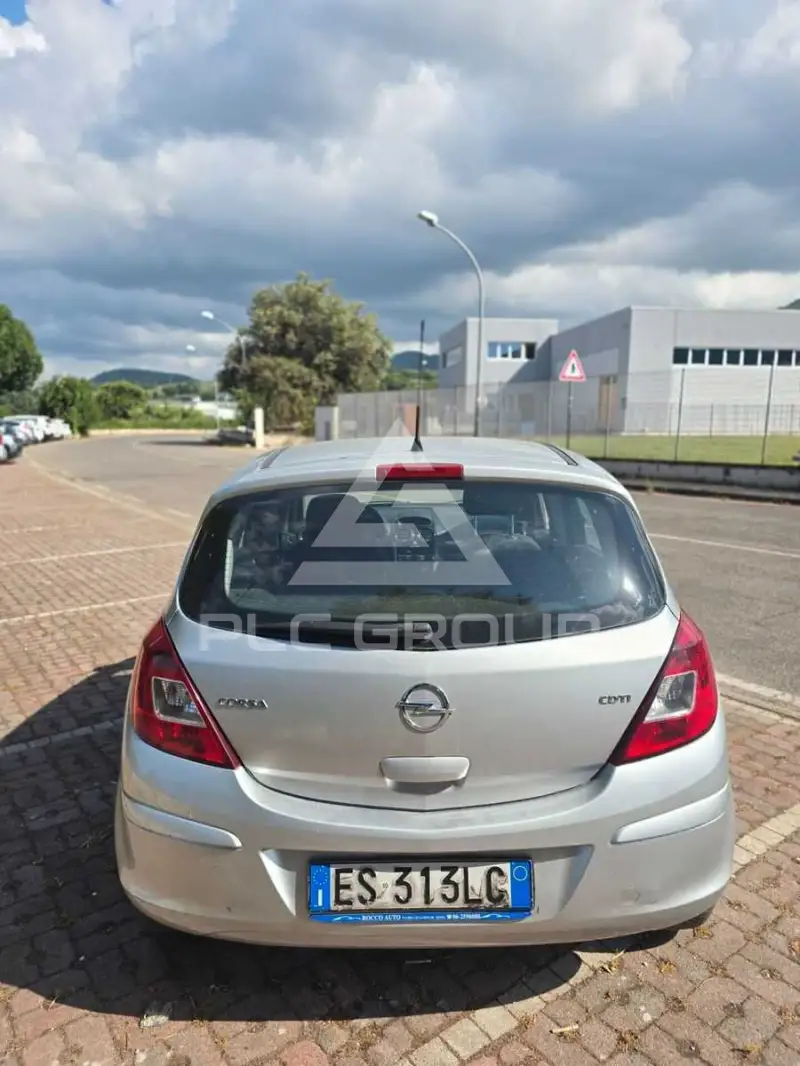 2013 Opel Corsa