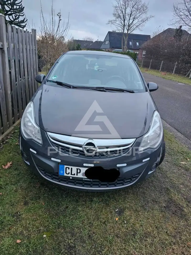 2013 Opel Corsa