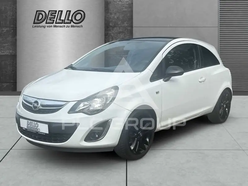 2013 Opel Corsa