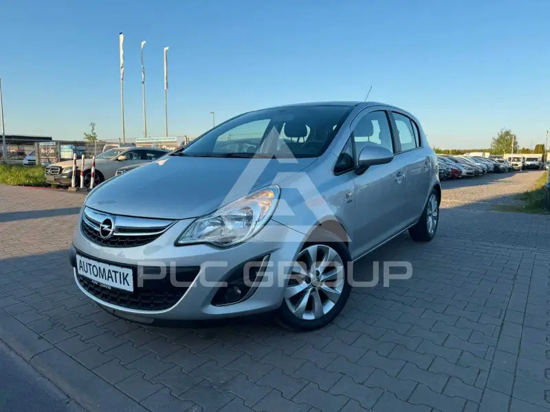 2013 Opel Corsa
