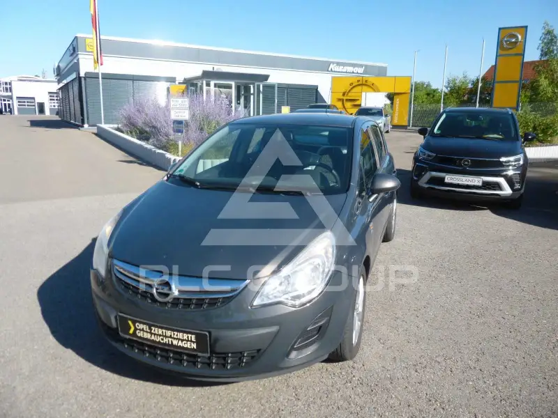 2013 Opel Corsa