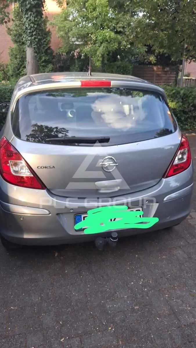 2013 Opel Corsa