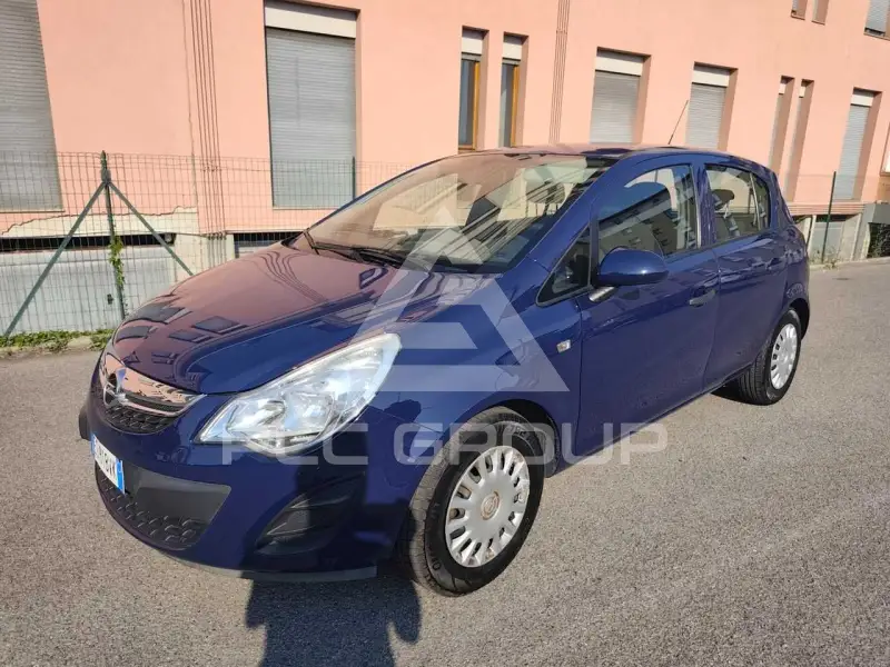 2013 Opel Corsa