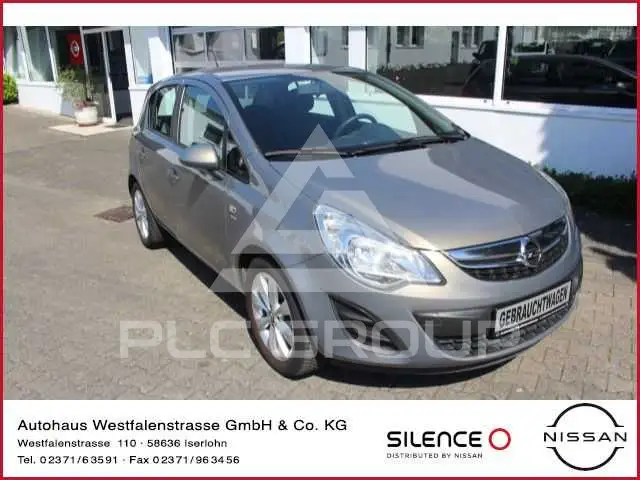 2013 Opel Corsa