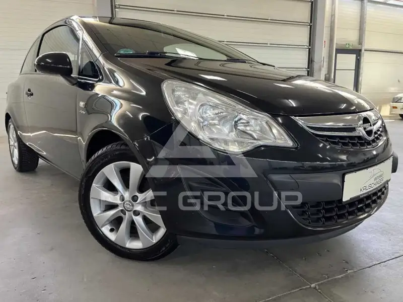 2013 Opel Corsa