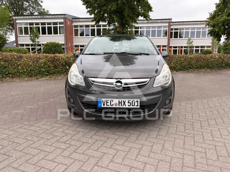 2013 Opel Corsa