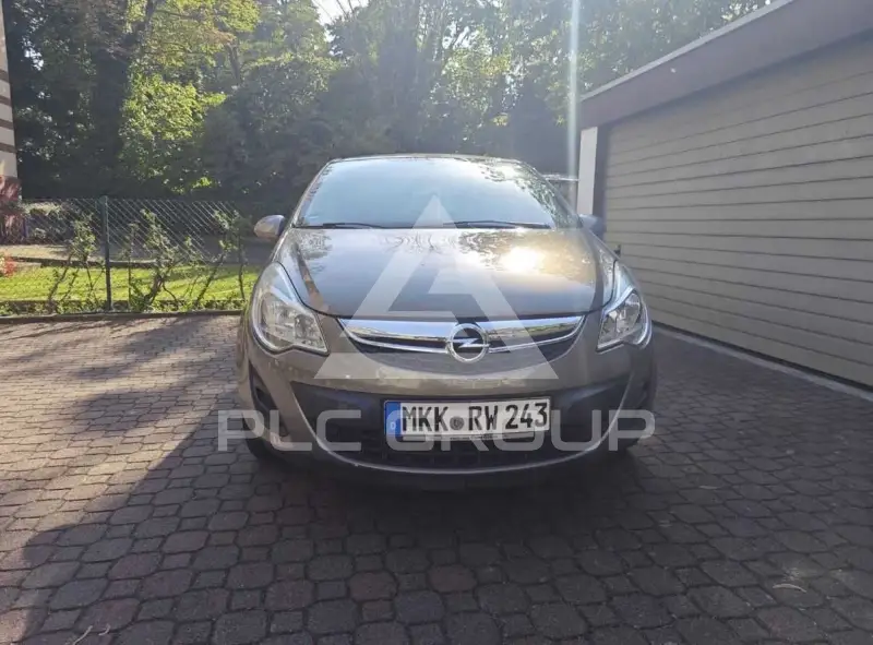 2013 Opel Corsa
