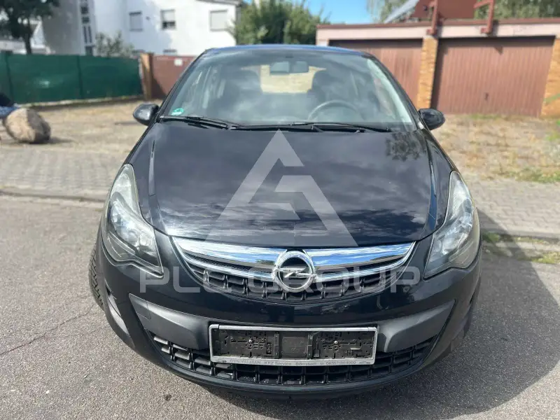2013 Opel Corsa