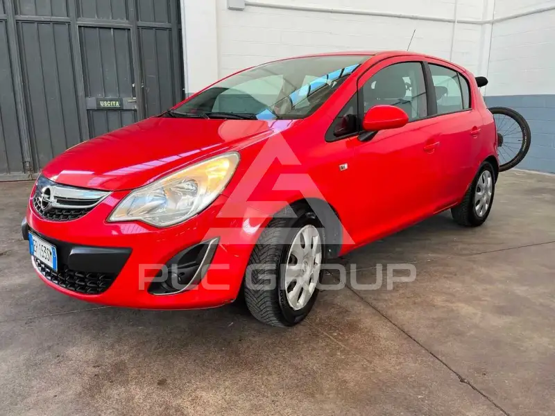 2013 Opel Corsa