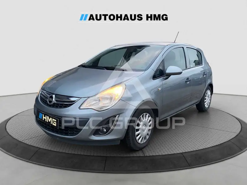 2013 Opel Corsa