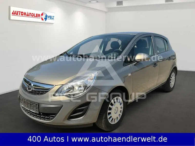 2013 Opel Corsa