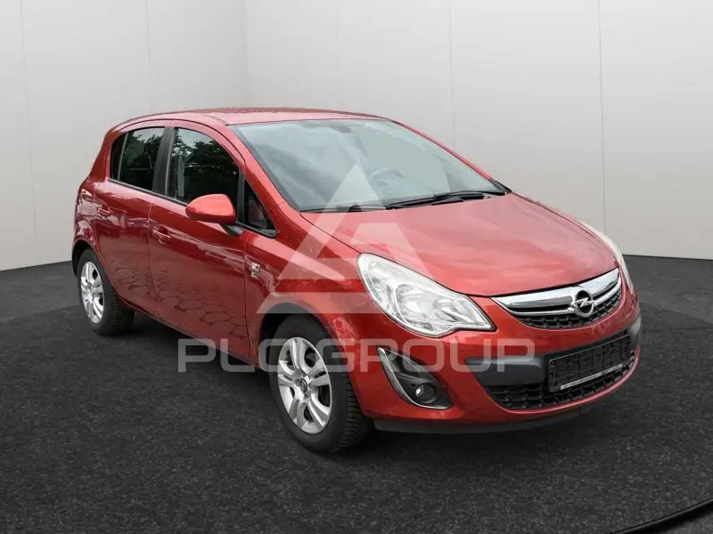 2013 Opel Corsa