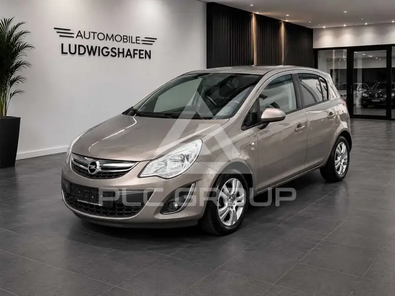 2013 Opel Corsa
