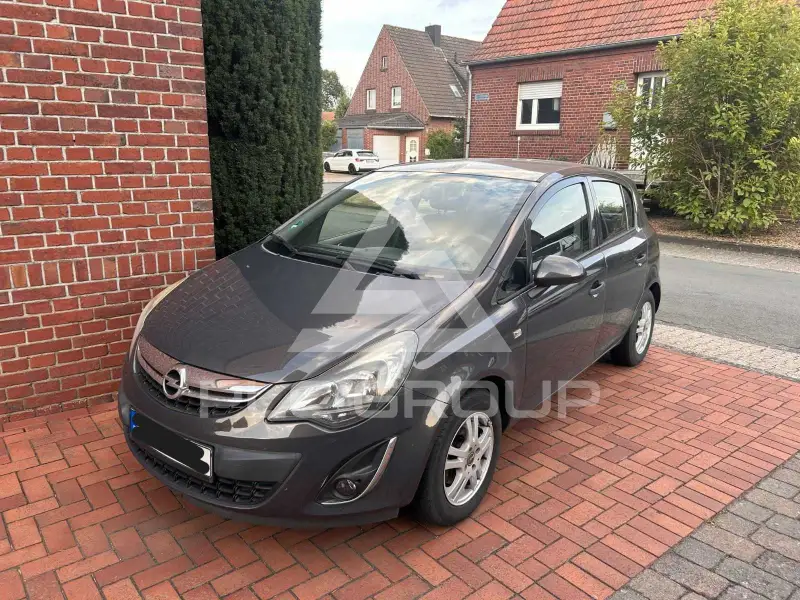 2013 Opel Corsa