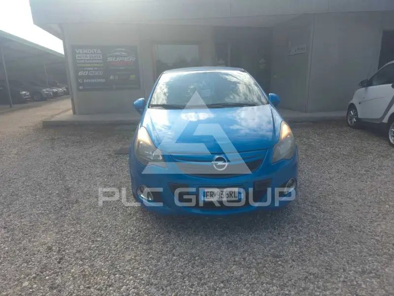2013 Opel Corsa