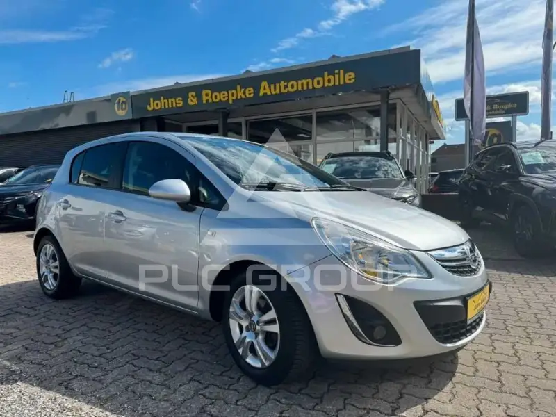 2013 Opel Corsa