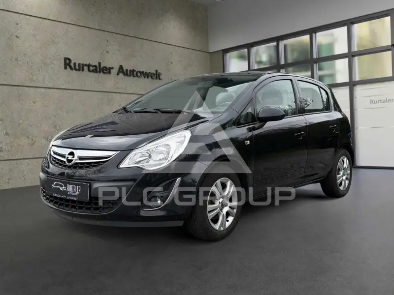 2013 Opel Corsa