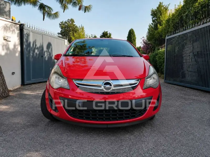 2013 Opel Corsa