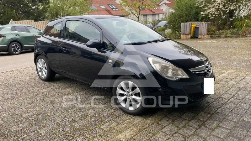 2013 Opel Corsa