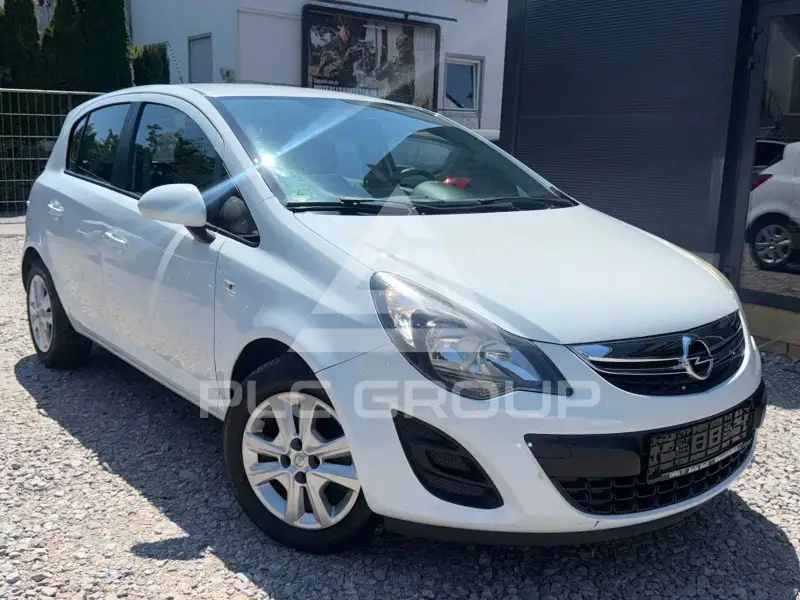 2013 Opel Corsa