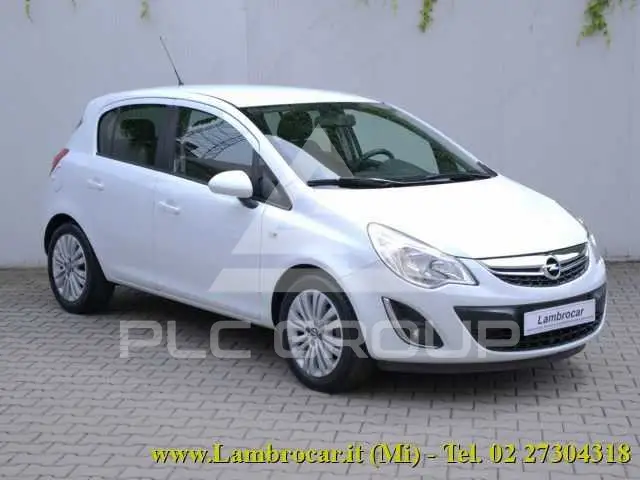 2013 Opel Corsa