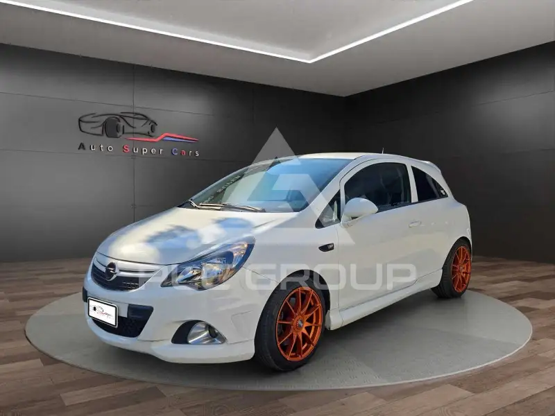 2013 Opel Corsa