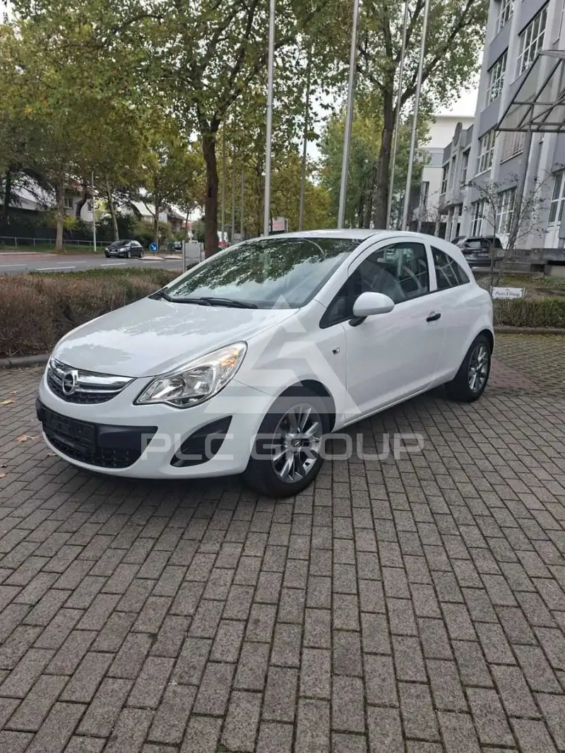 2013 Opel Corsa