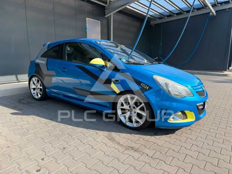 2013 Opel Corsa