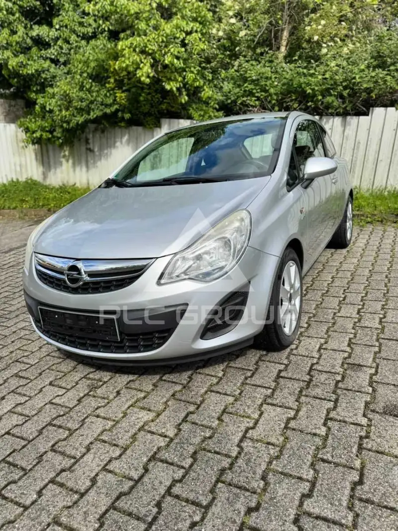 2013 Opel Corsa