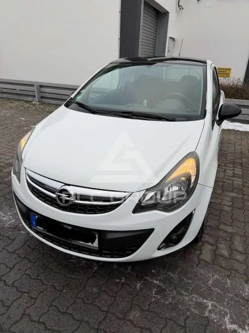 2013 Opel Corsa