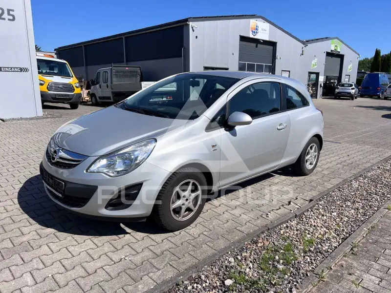 2013 Opel Corsa