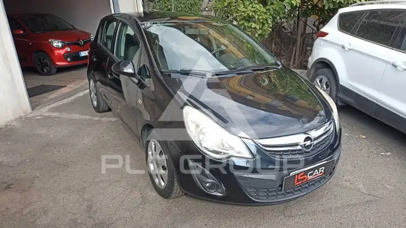 2013 Opel Corsa