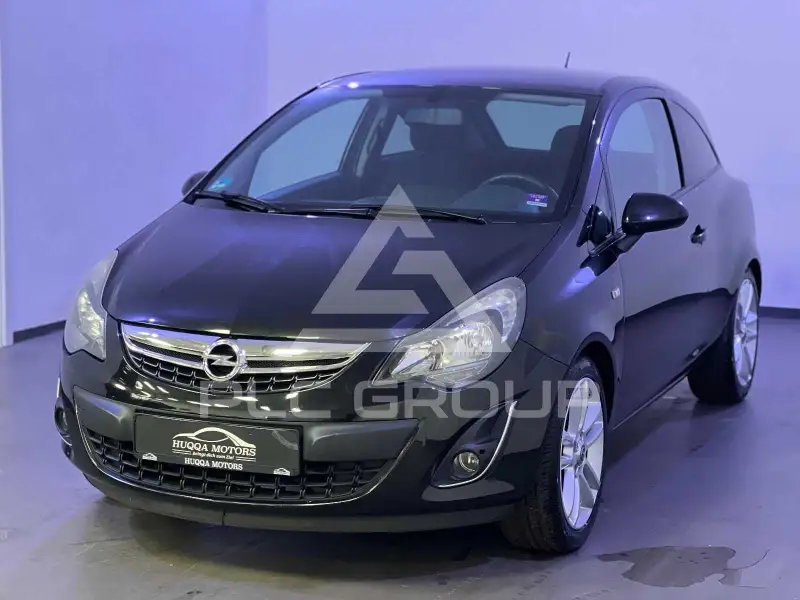 2013 Opel Corsa
