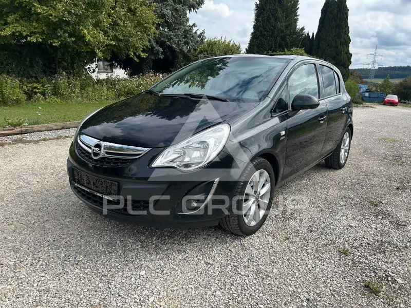 2013 Opel Corsa